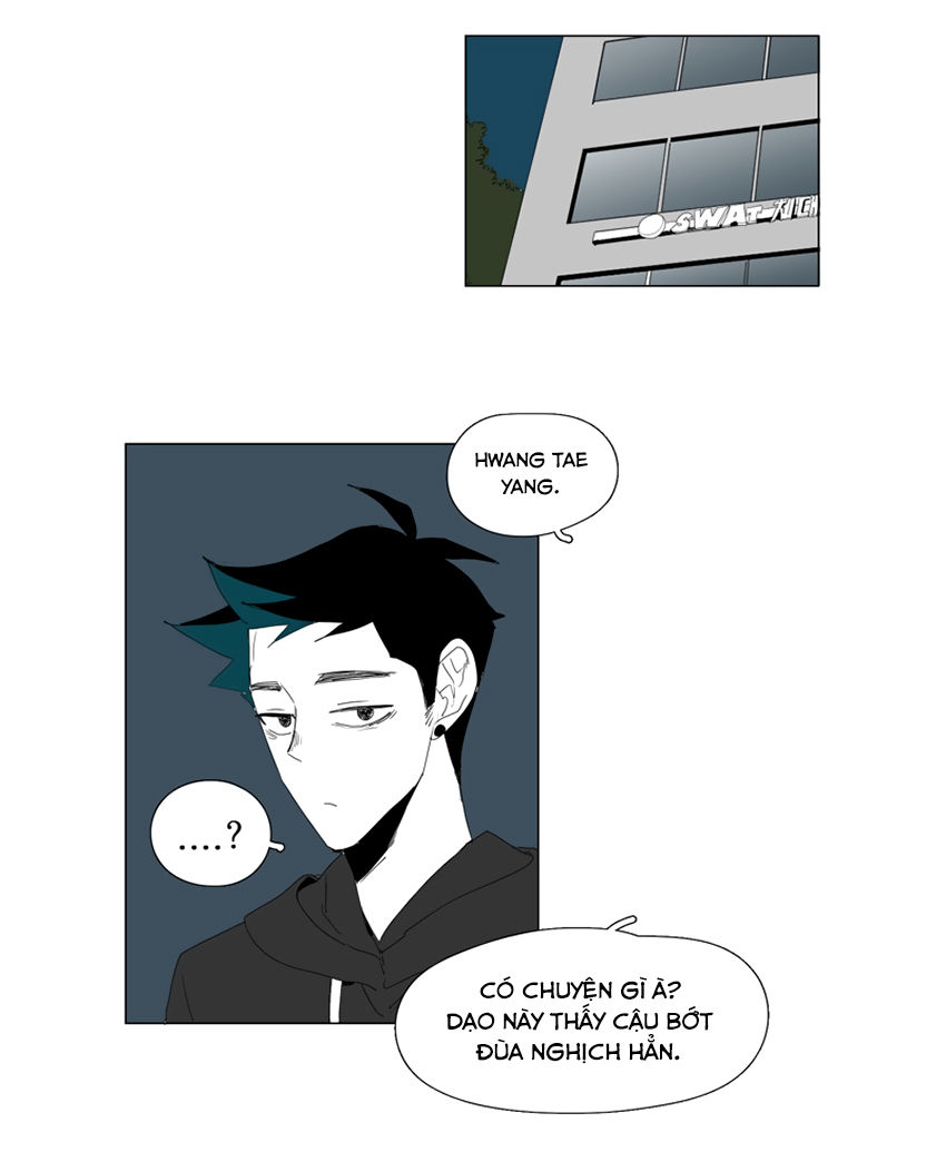 thú cưng của tôi là dơi chapter 54 29