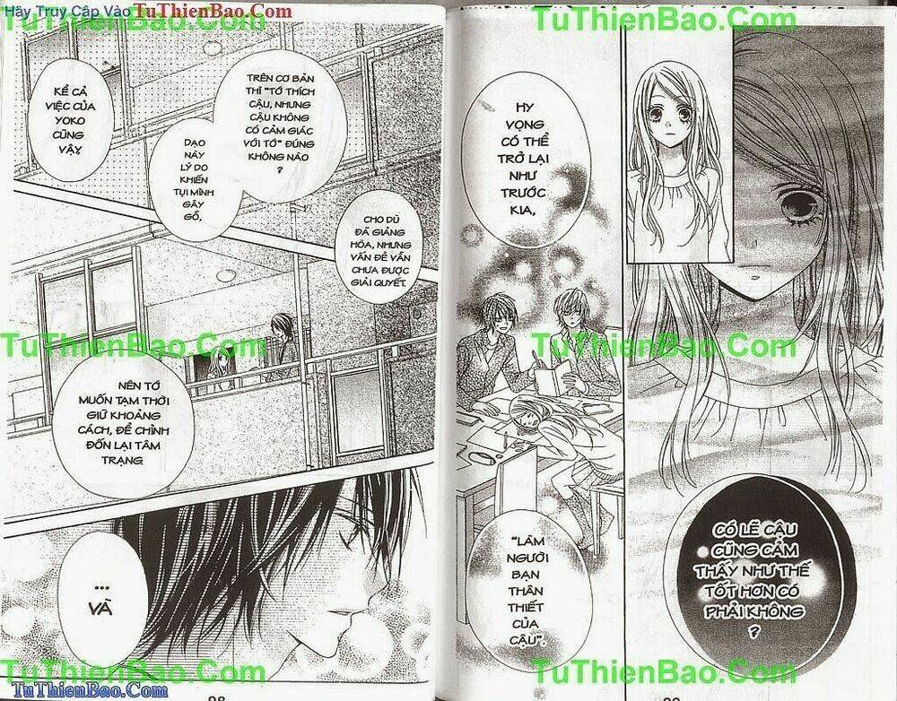 bầu trời sao đêm chapter 5 51