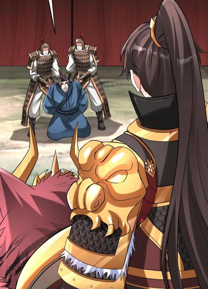 đại tần, ta là con tần thủy hoàng, giết địch thành thần chapter 77 76