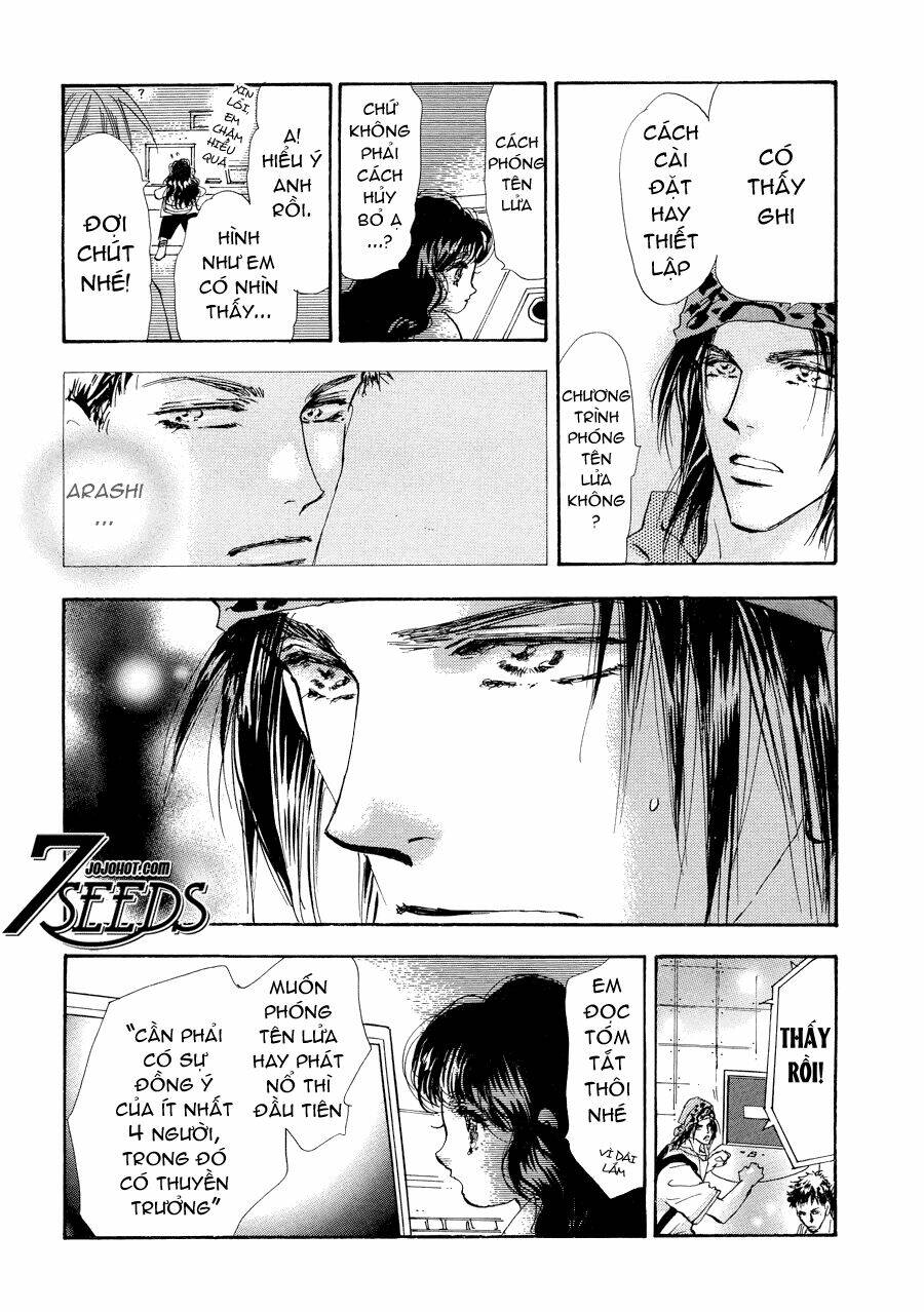 7 mầm sống chapter 104 7