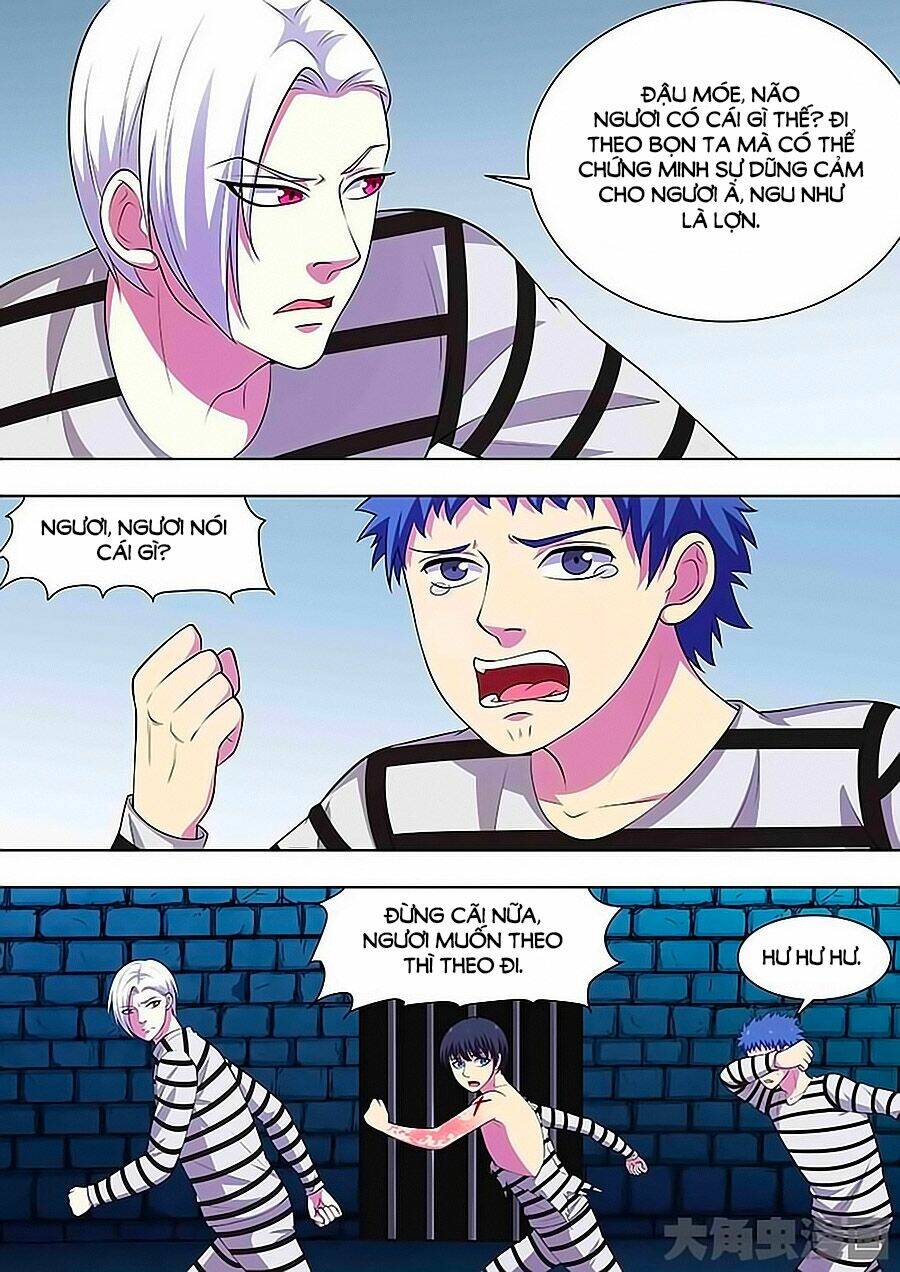 luyện ngục trọng sinh chapter 121 4