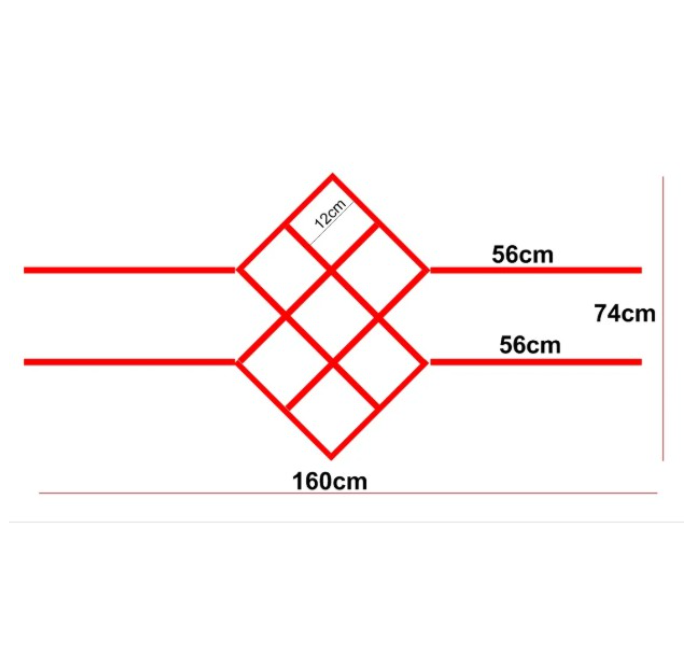 Kệ đựng đồ treo tường thiết kế đa năng hiện đại cho phòng khách FNL-26