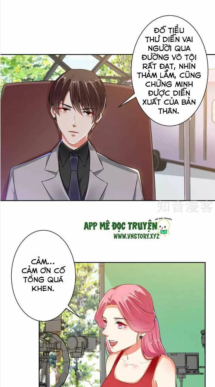 tổng tài đại nhân thật xấu hổ chapter 68 7