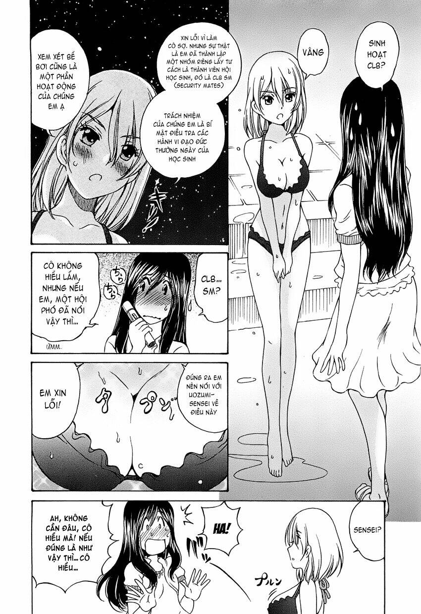 ss sisters chapter 6 21
