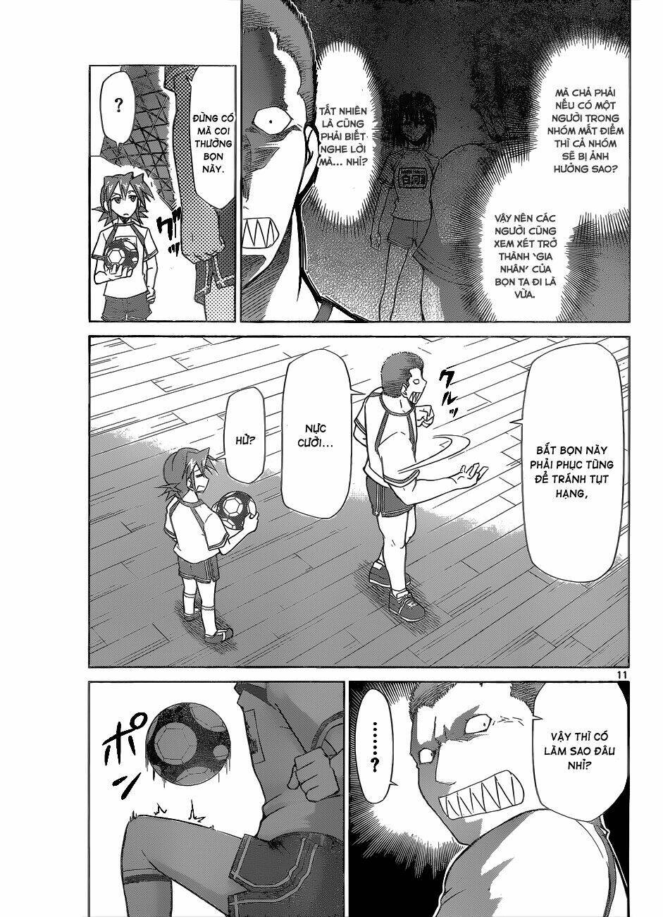 denpa kyoushi chapter 87 12