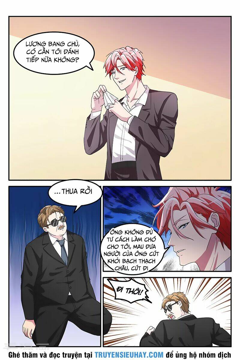 thiên tài cao thủ chapter 137 3