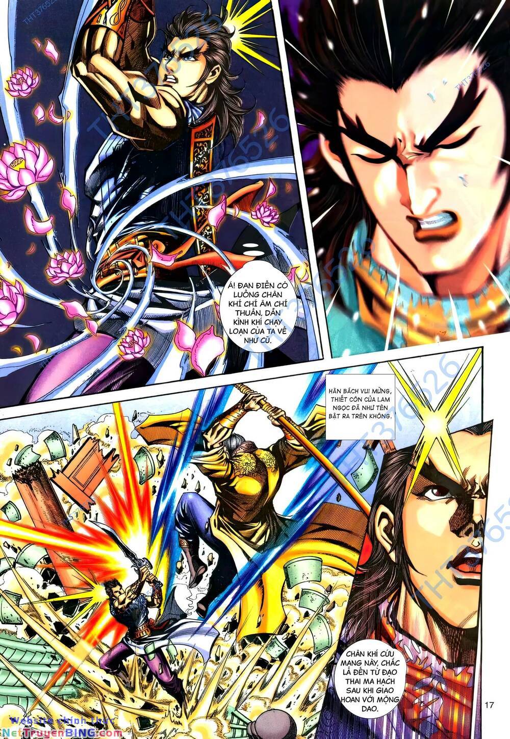 phiên vân phúc vũ ii chapter 169 16