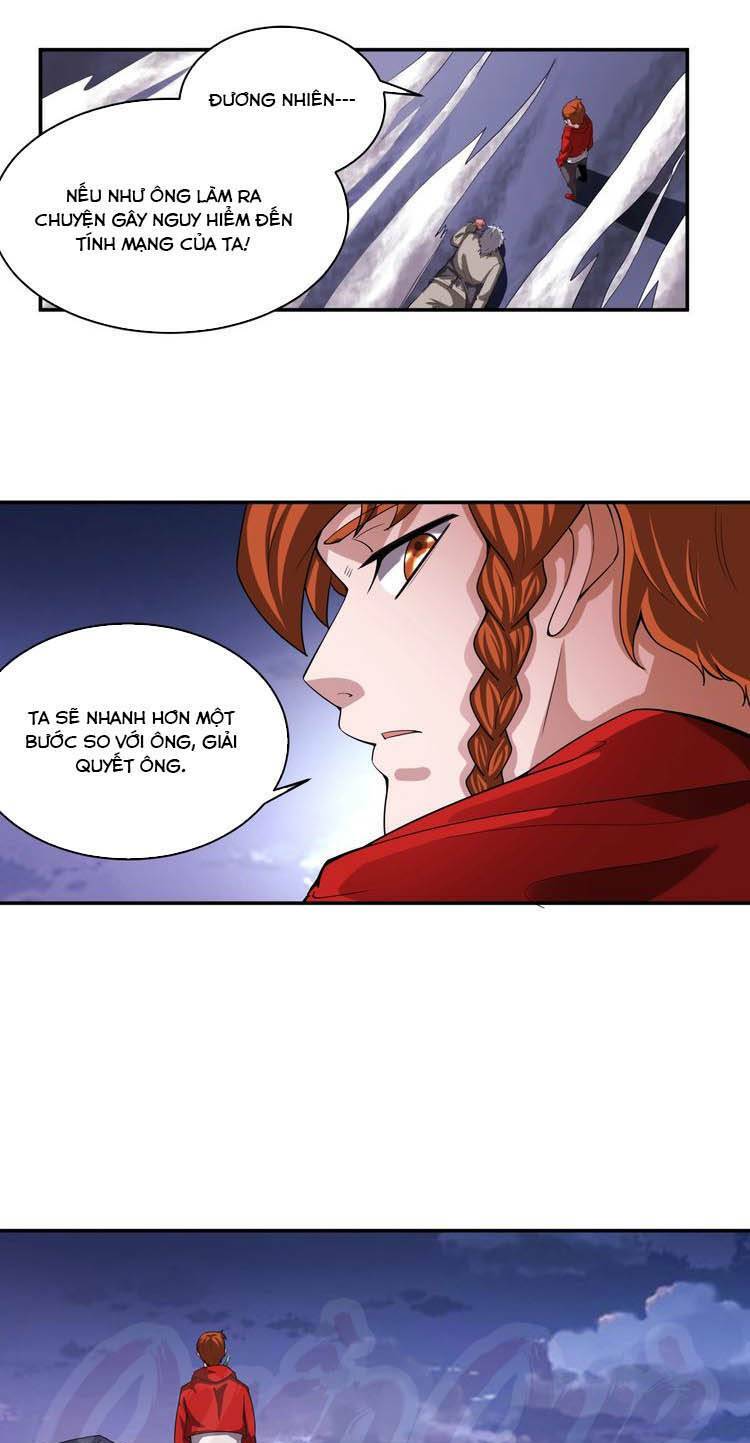 diêm vương thay thế chapter 34 28