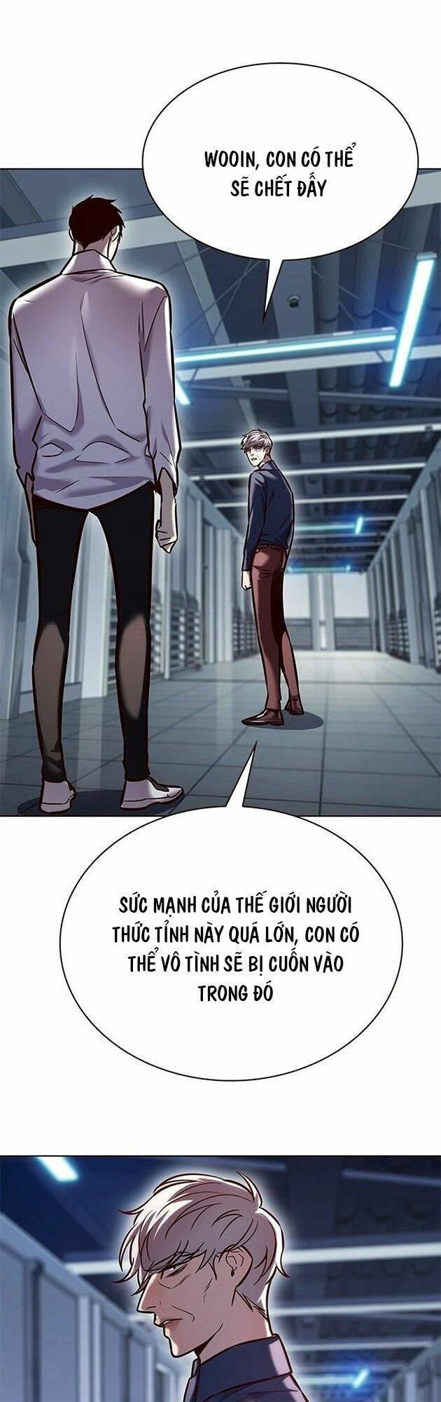 biến thân thành mèo chapter 223 19