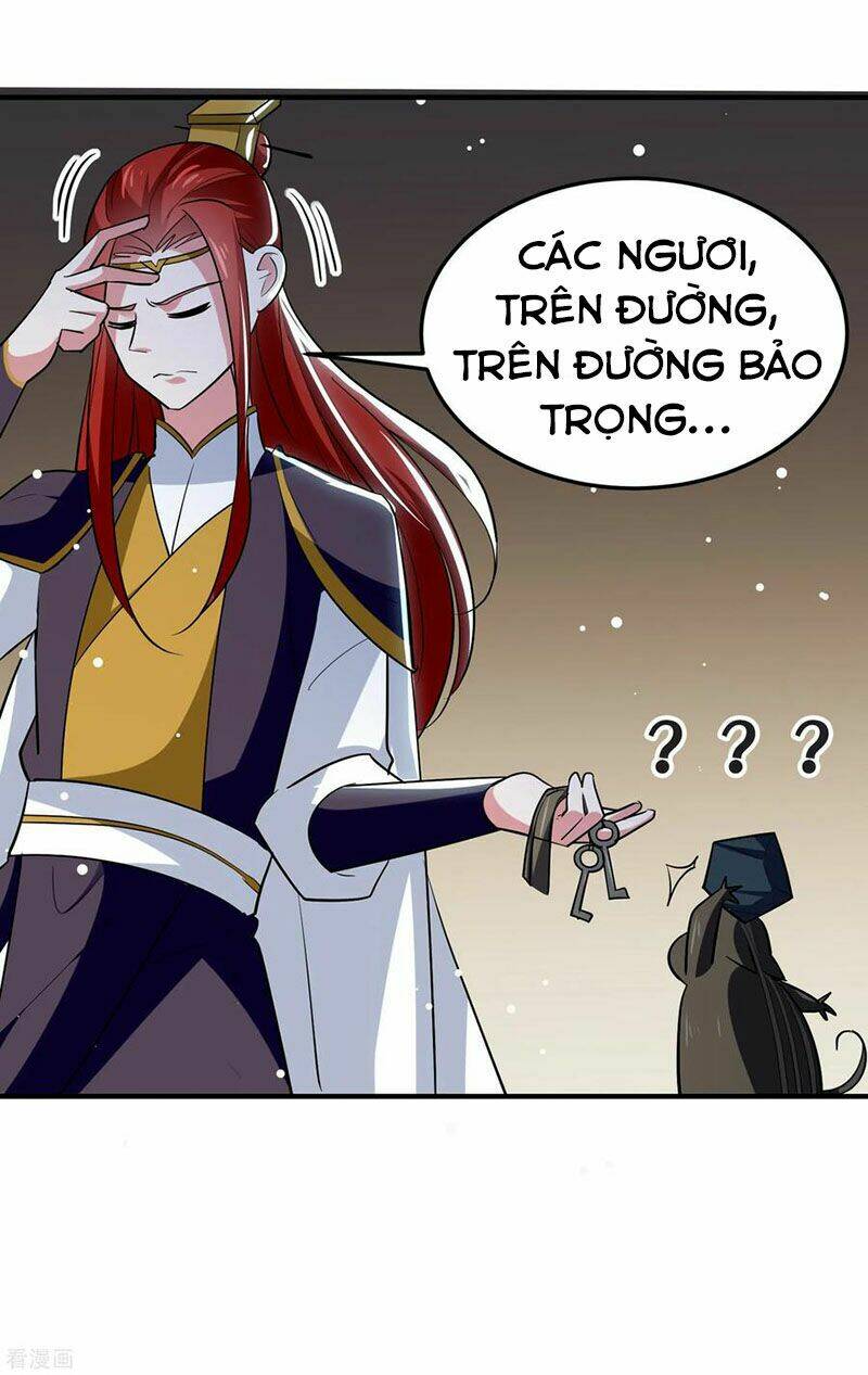 vạn giới tiên vương chapter 80 13