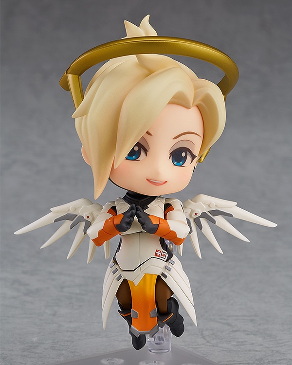 Mô Hình Nendoroid 790 - Mercy: Classic Skin Edition