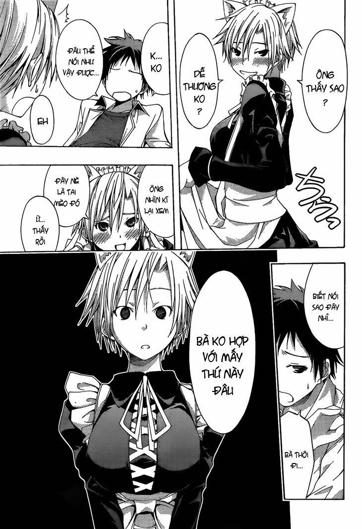 countrouble chapter 20 23