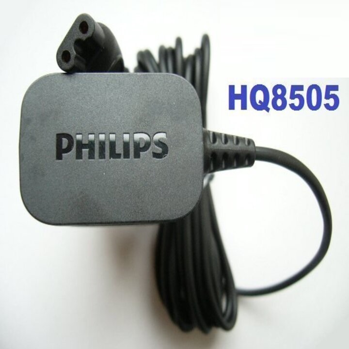 Adaptor sạc pin cho máy cạo râu Philips HQ8505 công suất 5.4W, output 15V - 150mA - Hàng Nhập Khẩu