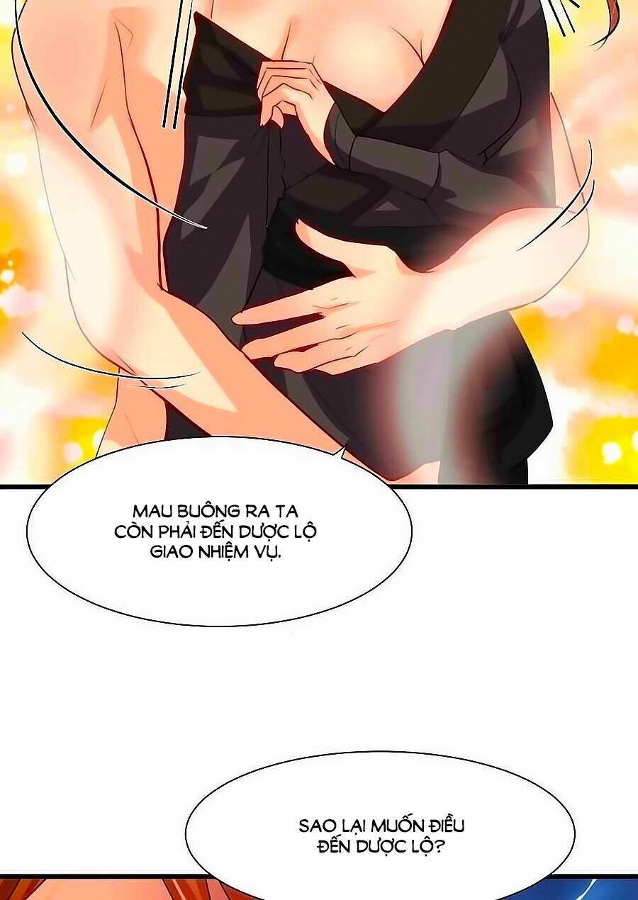 dưỡng thiếu chủ đấu tra nam chapter 54 9