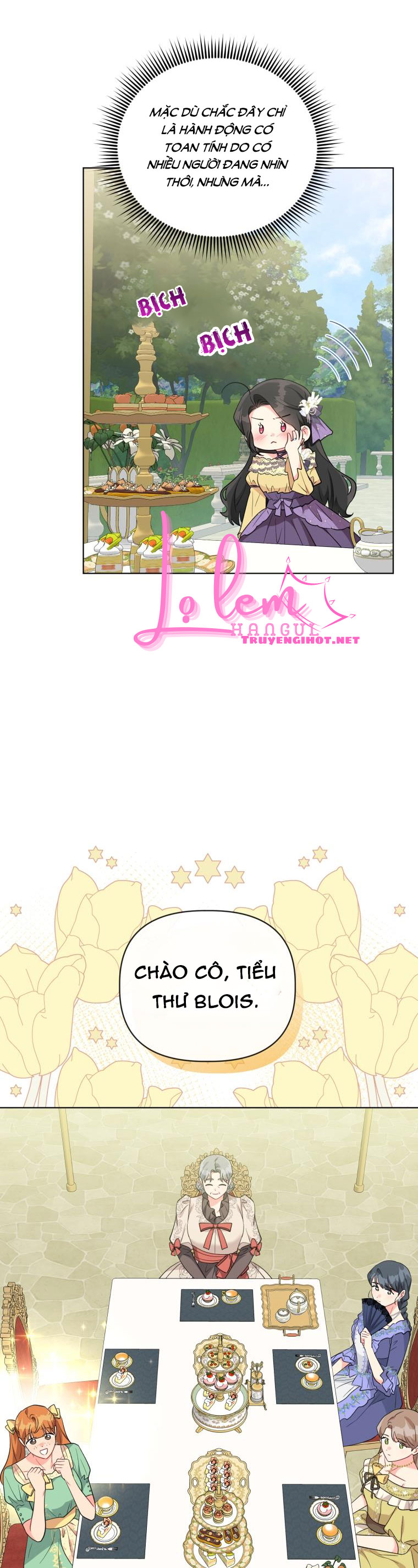lời cầu hôn từ kẻ phản diện chapter 37.1 10
