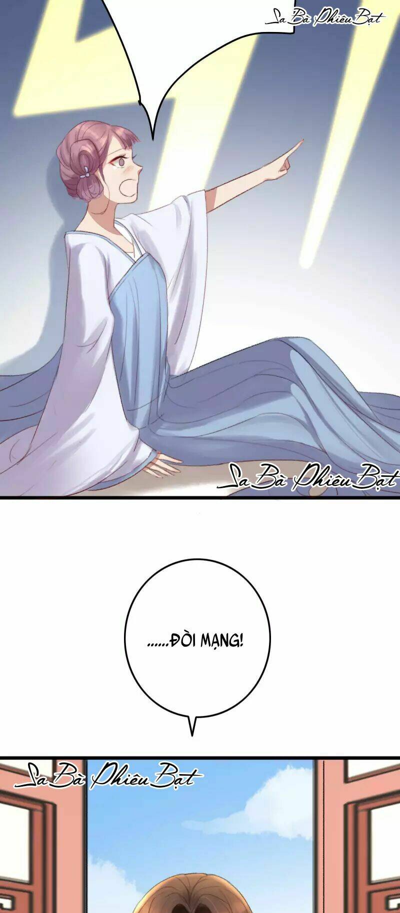 hành trình thịnh sủng chi cẩm tú chapter 2.2 19