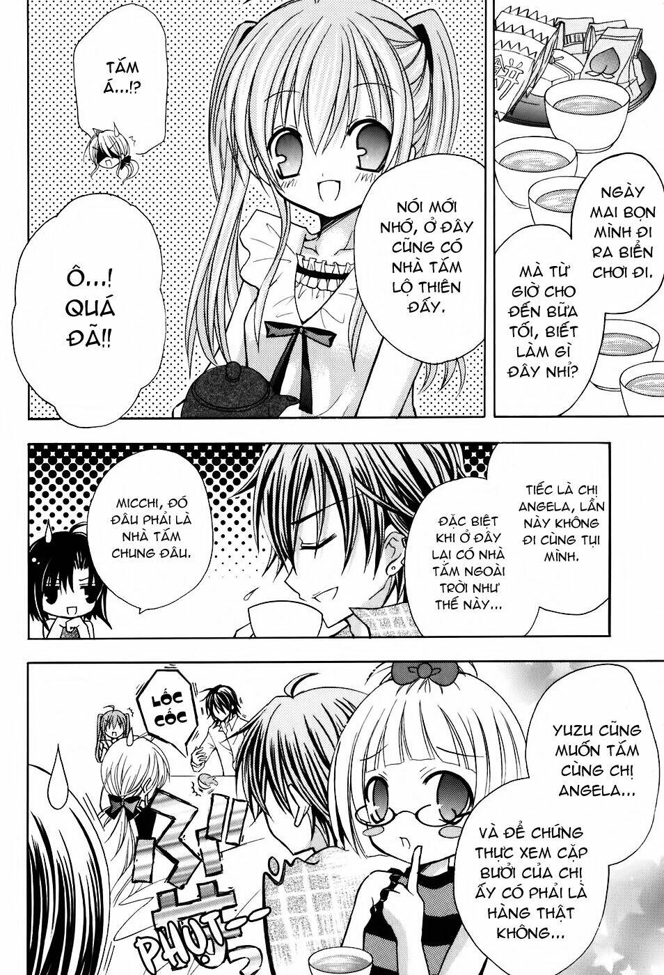 tokyo innocent chapter 21 5