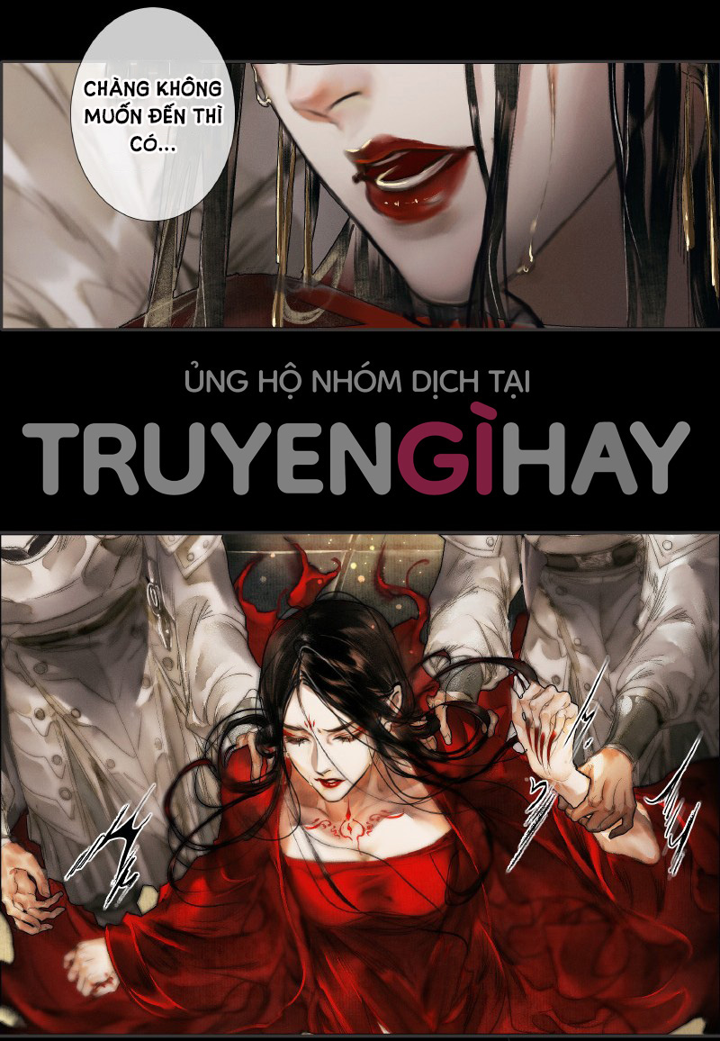 thiên quan tứ phúc - bách vô cấm kỵ chapter 12.2 2