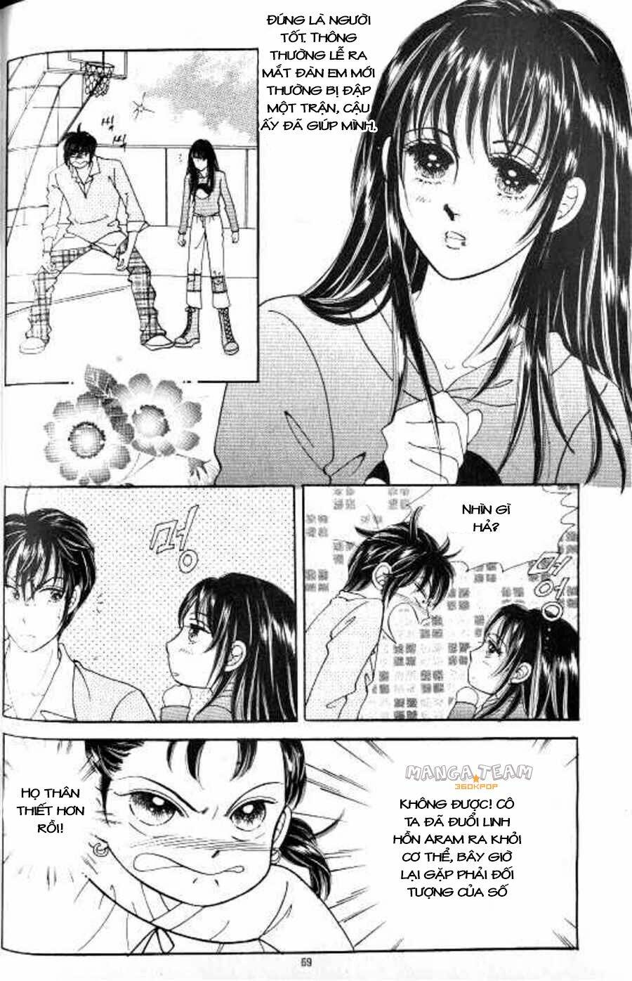 hot blooded woman chapter 28 1