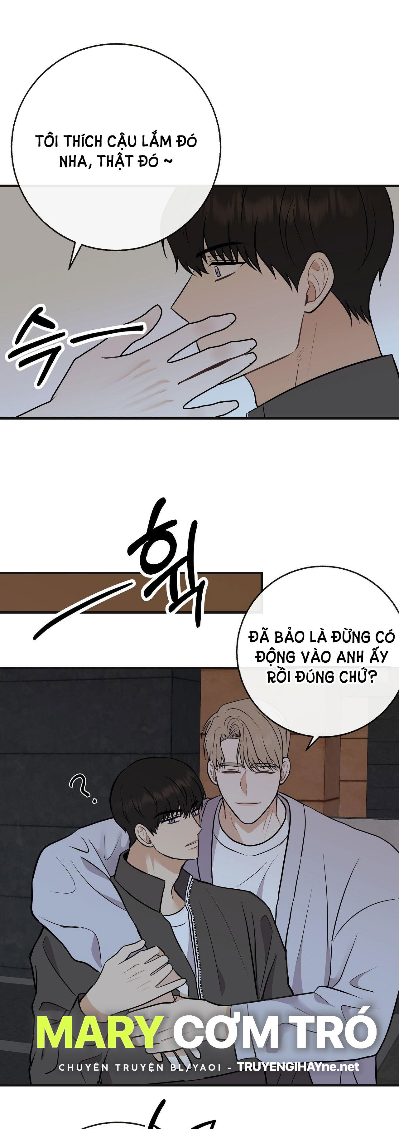 đứa bé là con tôi chapter 46.2 16