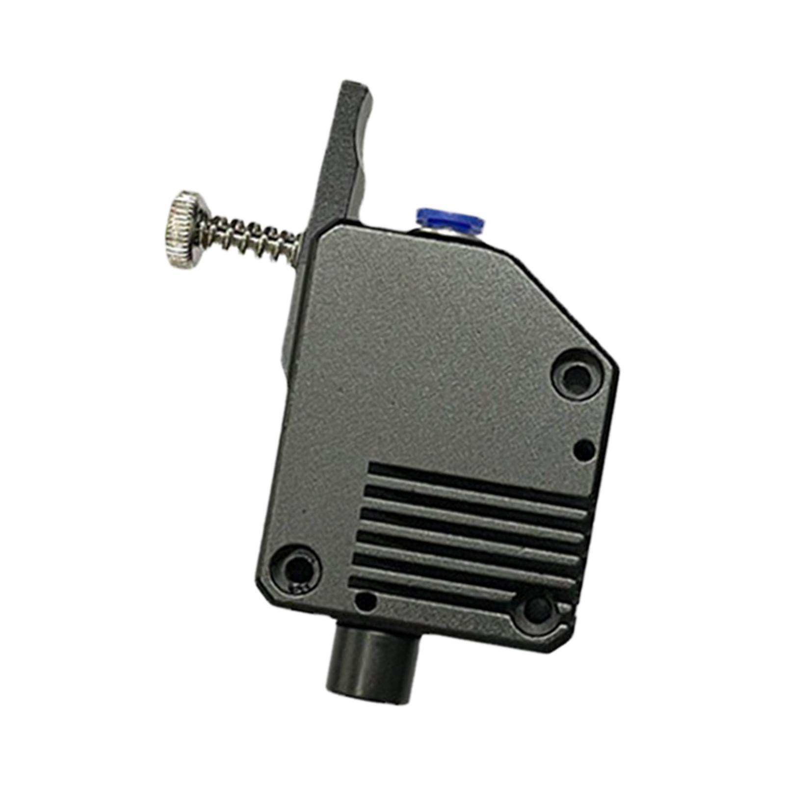 3D Dual Gear Extruder Accs Replacement Double Gear Drive Extruder for Ender3