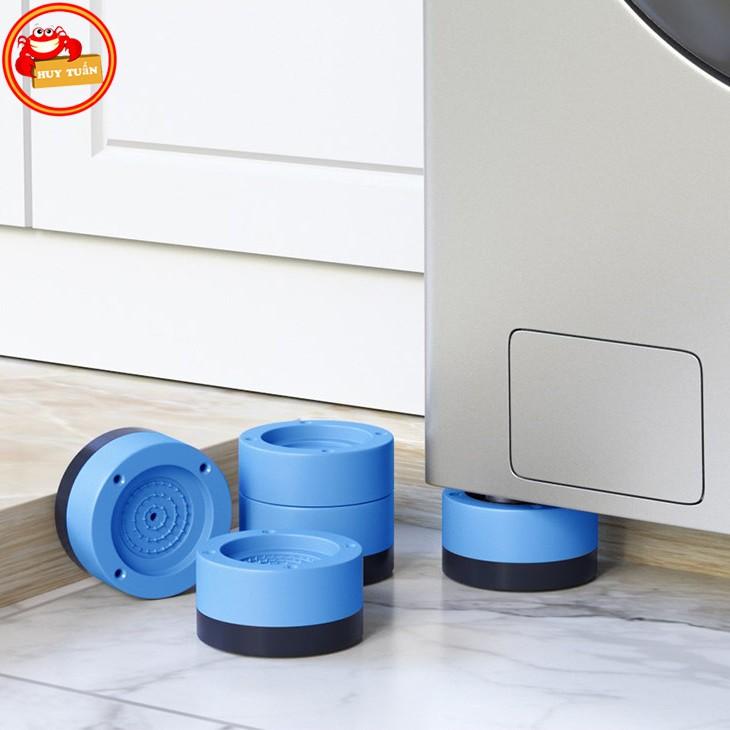 Bộ 4 đệm kê chân máy giặt chống rung loại tốt