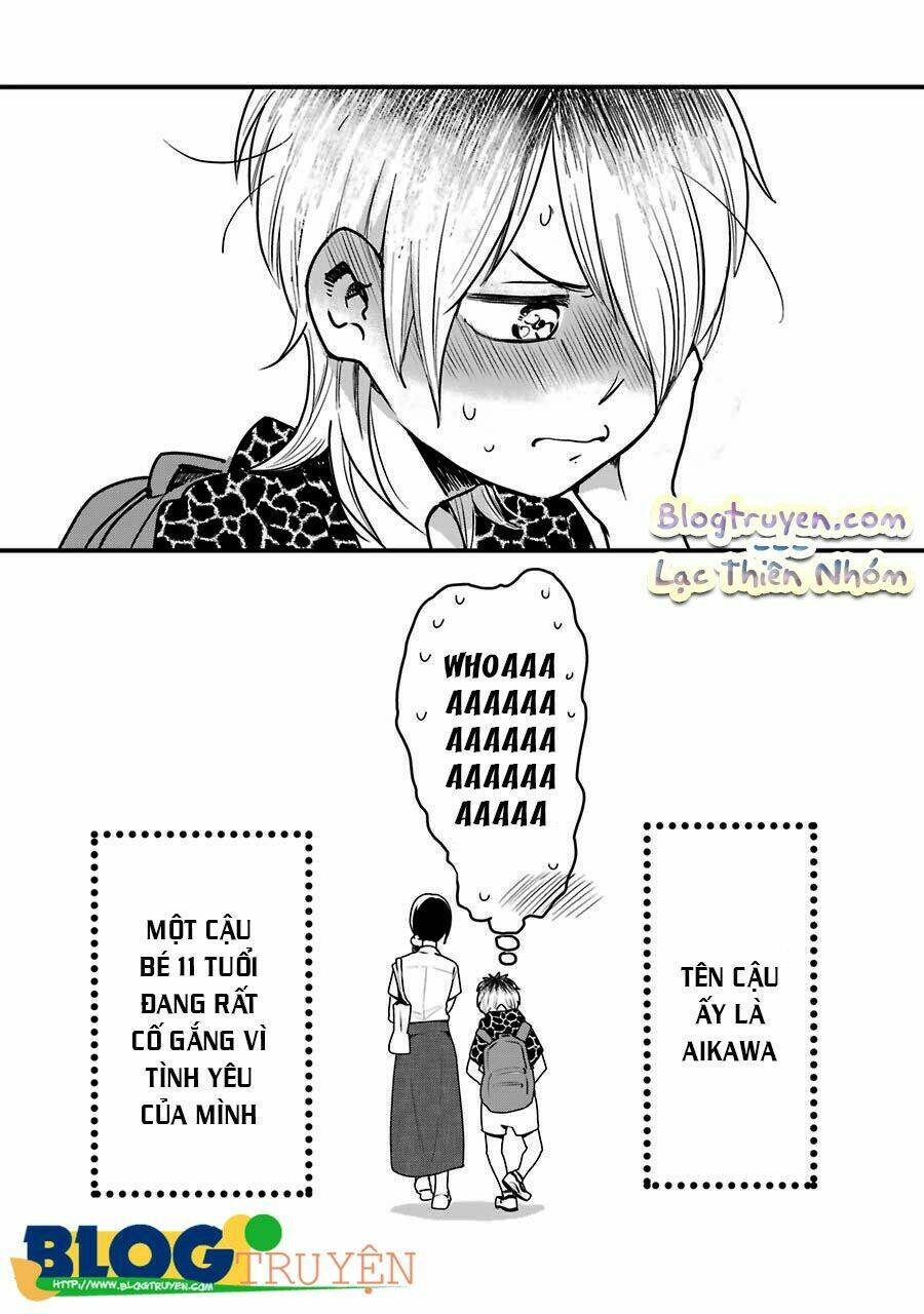 yankee shota to otaku onee-san chapter 1 20