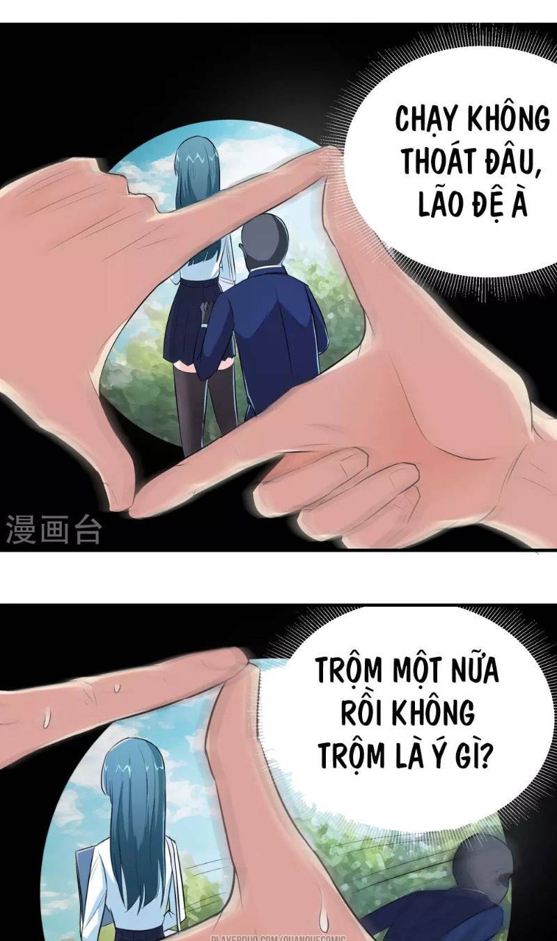 tối cường đặc chủng binh của hoa khôi chapter 8 15