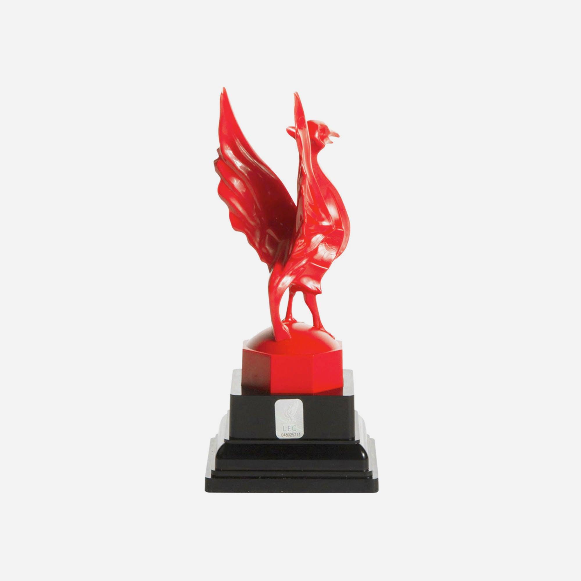 Quà lưu niệm bóng đá Lfc Liverbird Statue - A5892