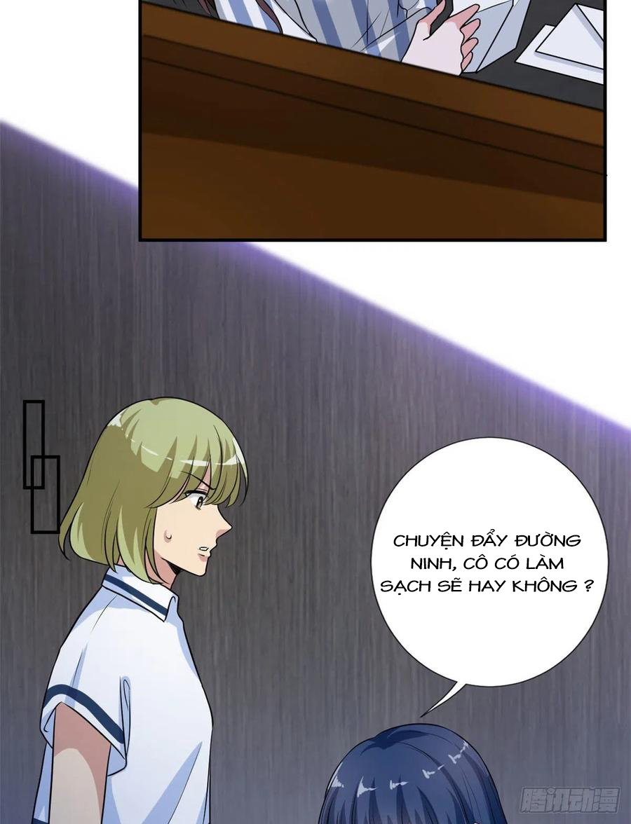 thí hôn lão công, cần giúp sức chapter 411 4