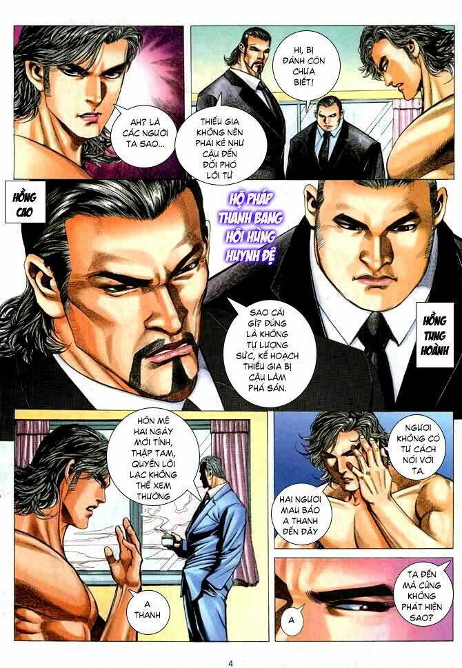 phong bạo thập tam chapter 9 4