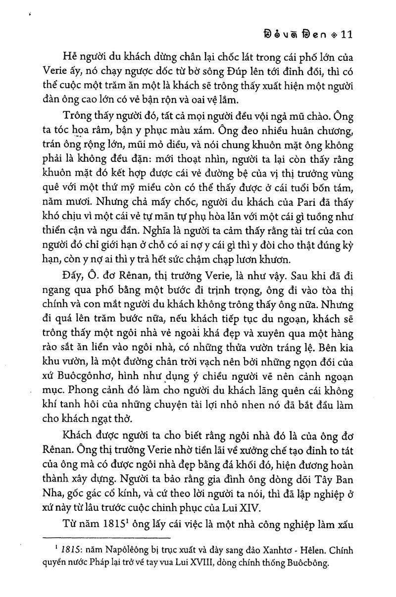 Đỏ Và Đen