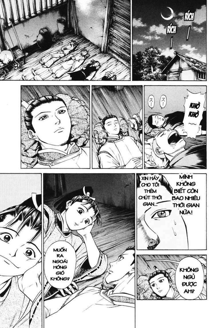 thiếu niên vương phần 1 chapter 28 10