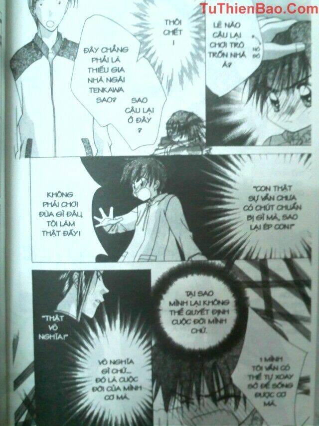 nguyện ước dưới ánh sao chapter 8 100