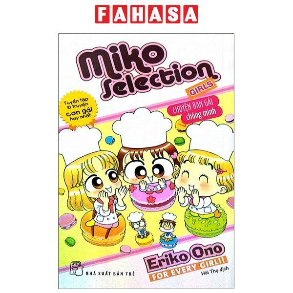 Nhóc Miko - Miko Selection - Girls