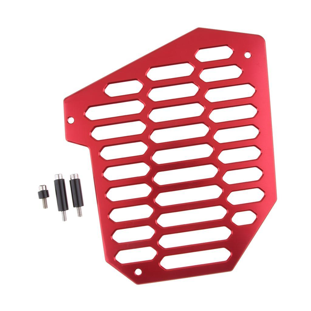 Protector Cover Moto Radiator Grille