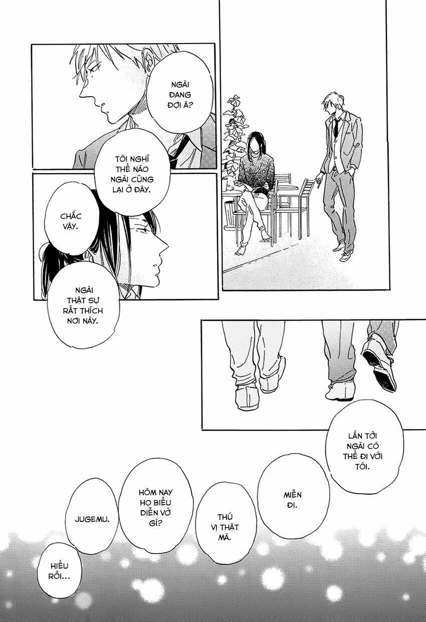 năm năm tháng tháng - nennen saisai chapter 4 34