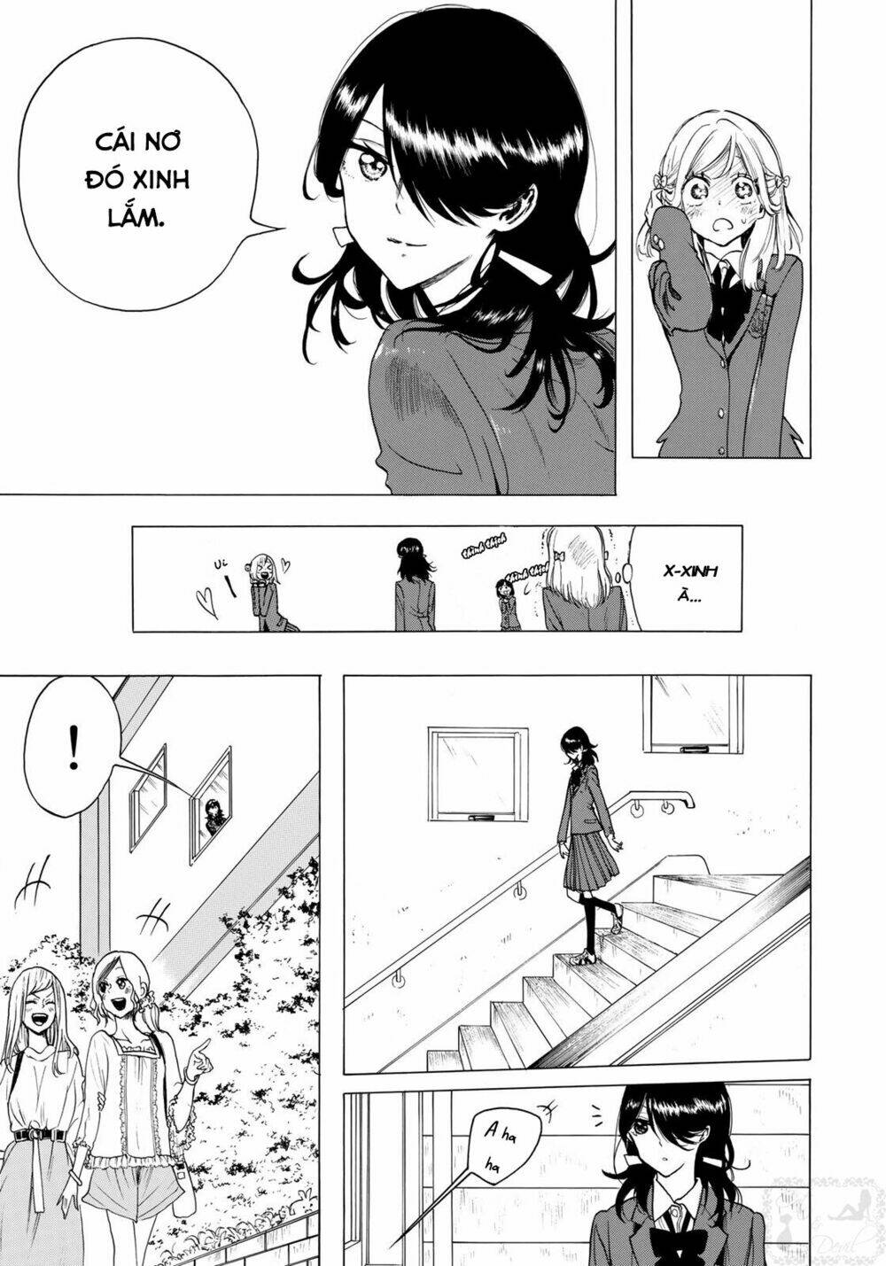 miageru to kimi wa chapter 3 16