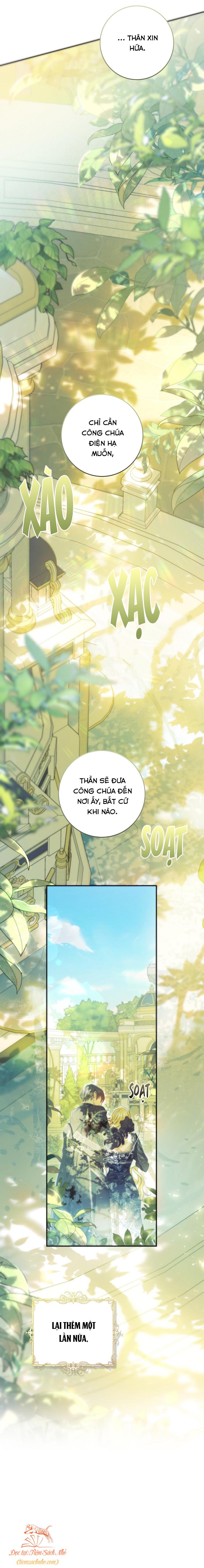 ác nữ là con rối chapter 74 41