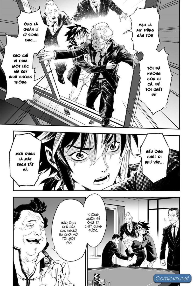 huyền hạo chiến ký chapter 177 8