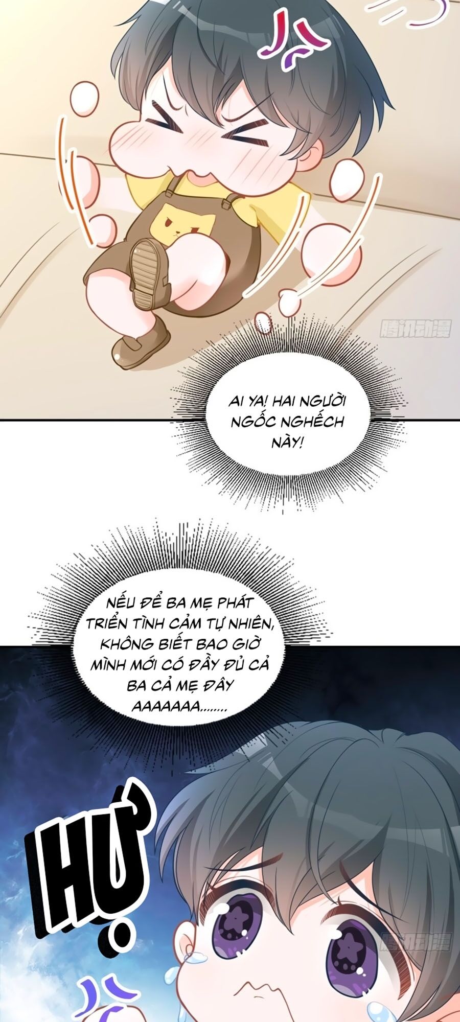 manh bảo ngọt ngào chapter 22 11