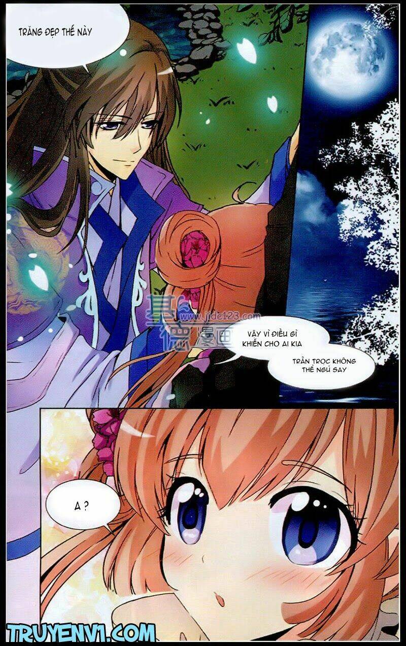 ca tẫn đào hoa chapter 2 26