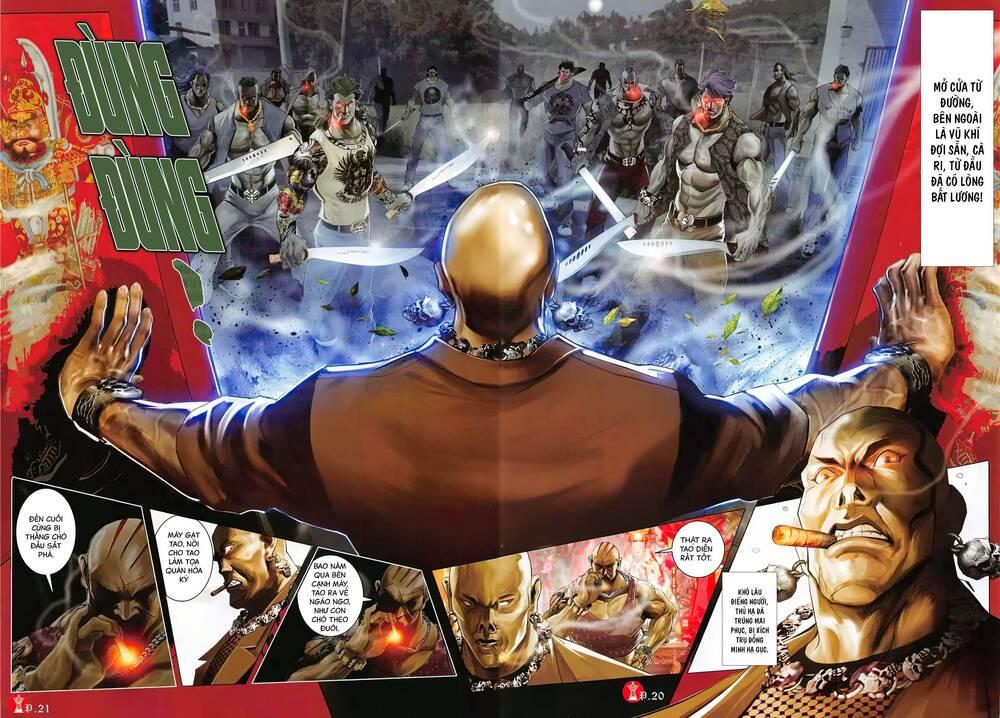 hỏa vũ diệu dương chapter 882 18