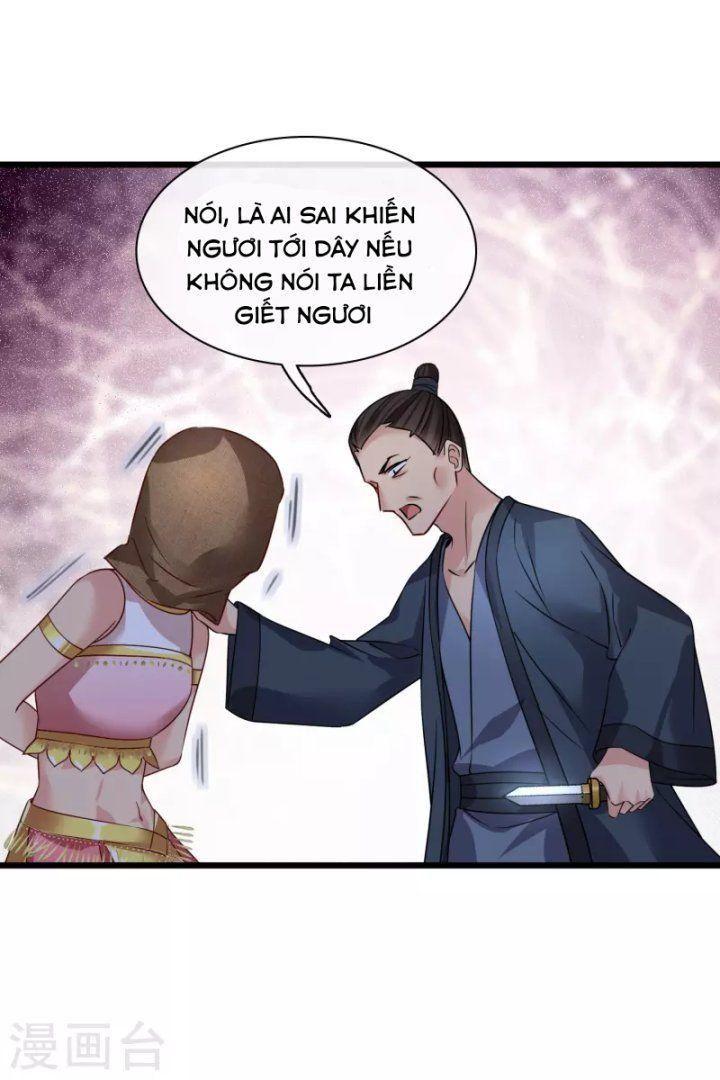 nụ cười của ngươi ngọt gãy tám cái răng của ta chapter 58 25