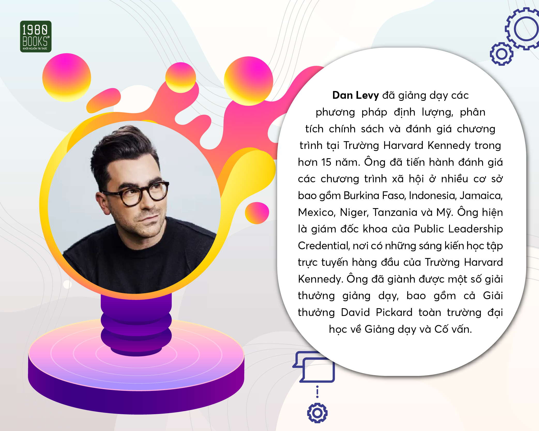 Tư duy logic Quyết định hành vi - Dan Levy