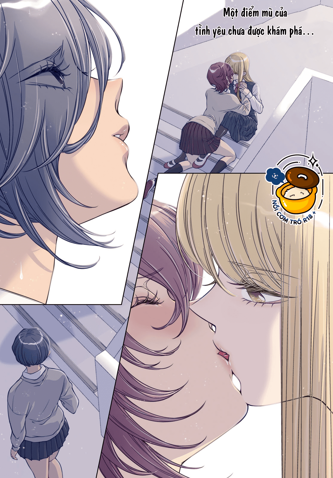 hôm nay bạn gái tôi không ở đây chapter 16.1 2