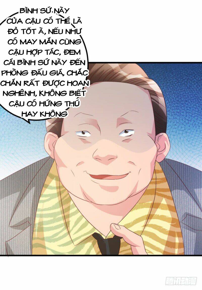 thấu thị tiên y chapter 60 4