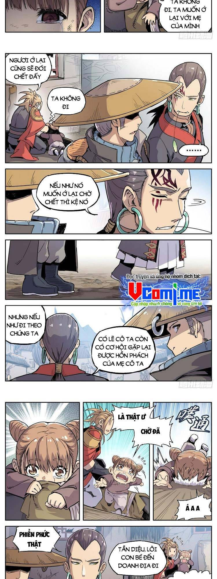 ma tông không dễ ở chapter 42 3