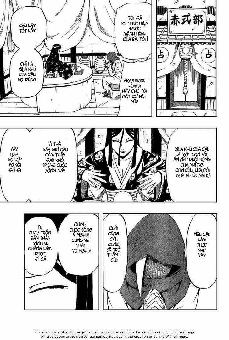 blazer driver chapter 17 21