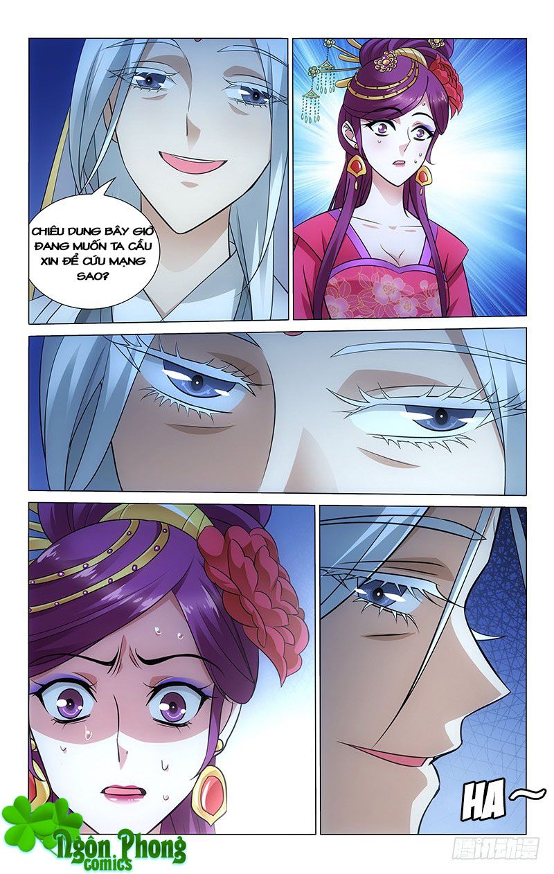 vương gia! không nên a! chapter 84 3